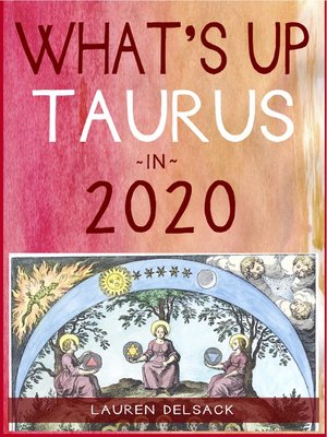 cover image of What's Up Taurus in 2020